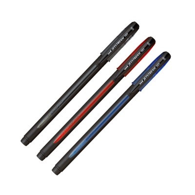 (UNI JETSTREAM) 캡형 101 SX-101-10 제트스트림 펜 1.0mm 1자루