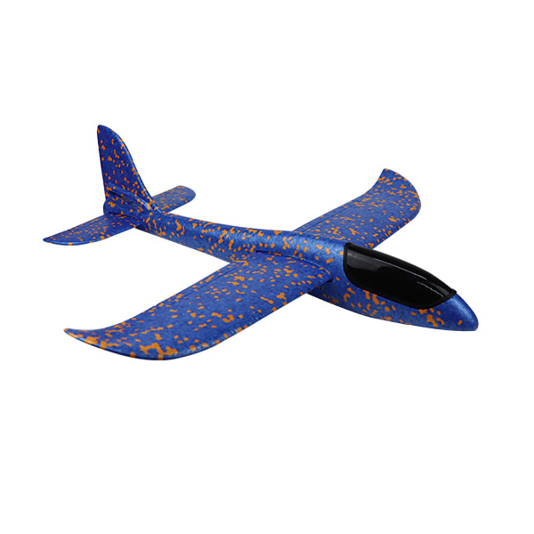 스티로폼 비행기 만들기 칼라랜덤 10인용 에어글라이더