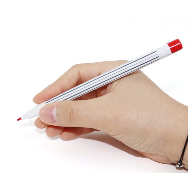 (동아연필)  동아 사출 케이스 사인펜 12색세트 싸인펜