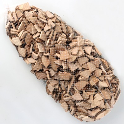 (재미스쿨) 대용량 천연나무조각 19번 약1kg 1묶음  재료 천연 목재