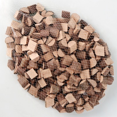 (재미스쿨) 대용량 천연나무조각 39번 약1kg 1묶음  재료 천연 목재